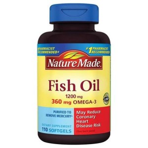 naturemade fish oil