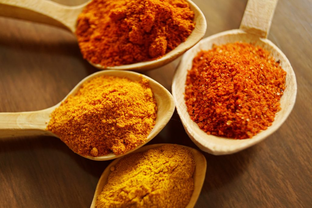 turmeric as anti-inflammatory